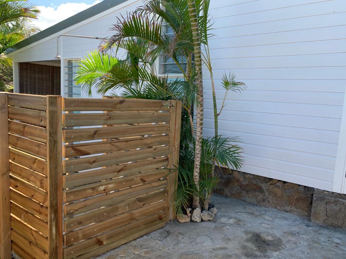 Bungalows Les Charmilles La Saline Les Bains Exterior photo